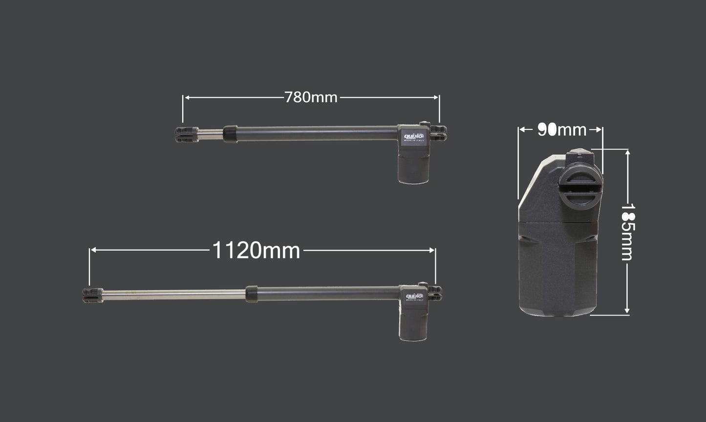 Tiibvärava automaatika EON (Pult)
